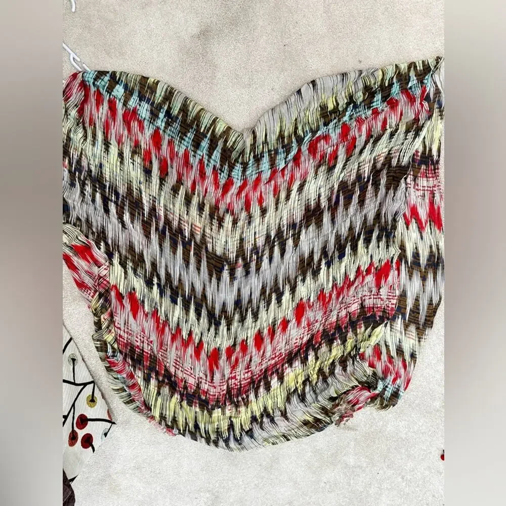 N/A lightweight multicolored